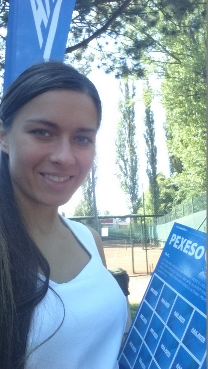 Gospodyni kompleksu tenisowego LTC Hradec Králové